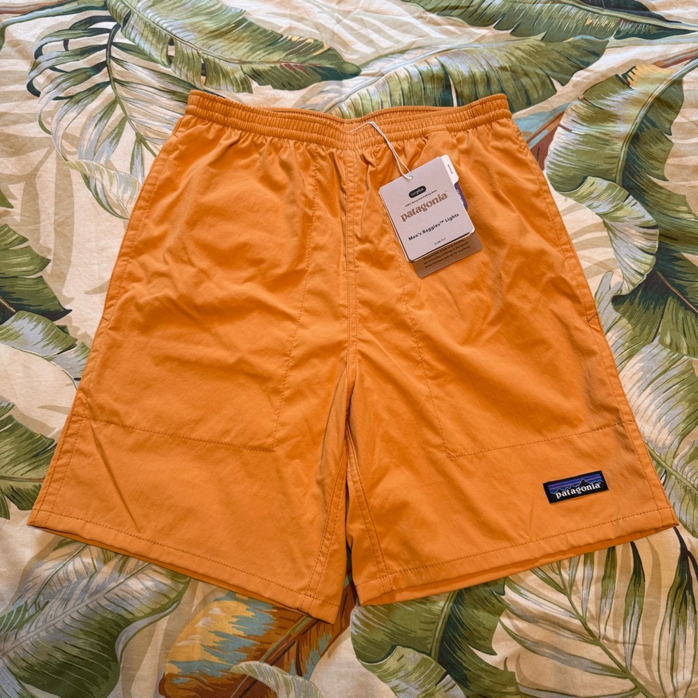 Patagonia Men’s Baggies Lights - XS